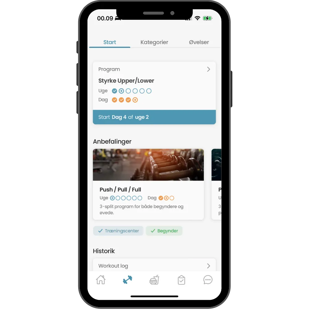 BodySmart app